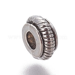 Tibetan Style Alloy Beads&nbsp;LS-TIBEB-ZN577-AS