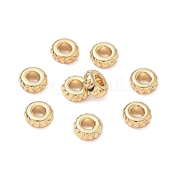 SHEGRACE Brass Beads&nbsp;XGRQ19623-315G
