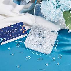200Pcs Plastic Earring Hooks&nbsp;KY-SC0001-73