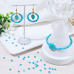 1 Strand Natural Howlite Beads Strands&nbsp;G-SC0003-73