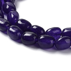 Natural White Jade Beads Strands&nbsp;G-E614-B01-05