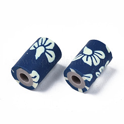 Handmade Polymer Clay Beads&nbsp;CLAY-N008-046-07