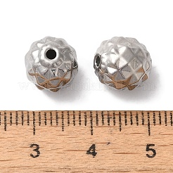 Non-Tarnish 304 Stainless Steel Beads&nbsp;STAS-I305-129P