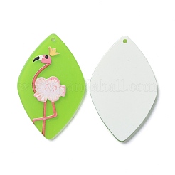 Acrylic Pendants&nbsp;KY-I007-04B