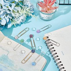 DIY Blank Dome Safety Pin Brooch Making Kit&nbsp;FIND-NB0003-02