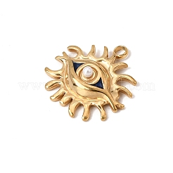 304 Stainless Steel Enamel Pendants&nbsp;SA-CBA8660-01G