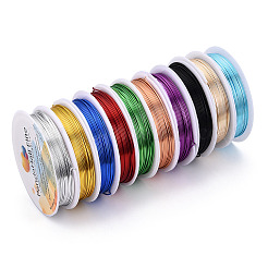 Round Anodized Aluminum Wire&nbsp;AW-PH0001-03