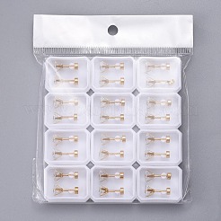 304 Stainless Steel Earlobe Plugs&nbsp;STAS-I113-24G