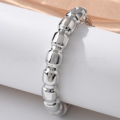 304 Stainless Steel Cuff Bangles&nbsp;BJEW-S161-01S