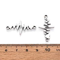 Tibetan Style Alloy Links/Connectors&nbsp;PALLOY-T090-95AS