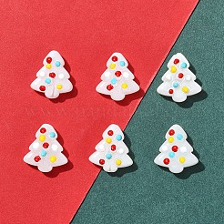6Pcs Handmade Bumpy Glass Beads Strands&nbsp;LAMP-FS0001-16E
