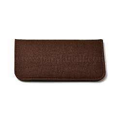 Felt Slip-in Glasses Case&nbsp;AJEW-XCP0003-30