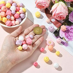 Food Grade Silicone Focal Beads&nbsp;SIL-CJ0002-26