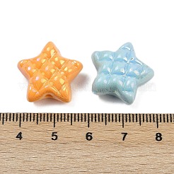 Opaque Acrylic Beads&nbsp;OACR-C022-12