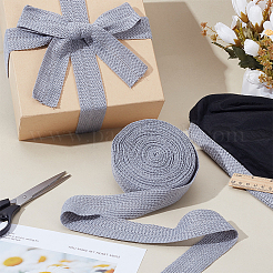 10 Yards Polyester Braided Ribbon&nbsp;OCOR-BC0007-63B