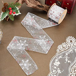 Polyester Lace Trim&nbsp;OCOR-WH20006-88A