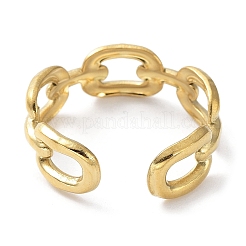 304 Stainless Steel Finger Rings&nbsp;X-RJEW-L109-009G
