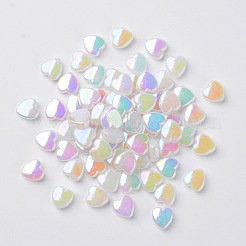 Transparent Acrylic Beads&nbsp;X-PL539-878