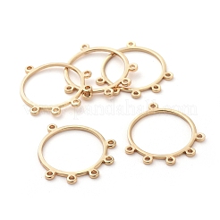 Brass Chandelier Component Links&nbsp;X-KK-S348-400