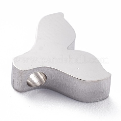 Non-Tarnish 304 Stainless Steel Charms&nbsp;STAS-O139-05P