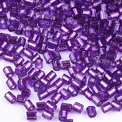 FGB Grade A Glass Seed Beads&nbsp;SEED-S022-04A-27