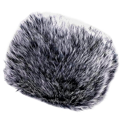 Polyester Wool Mic Covers&nbsp;DIY-WH20007-277A-01