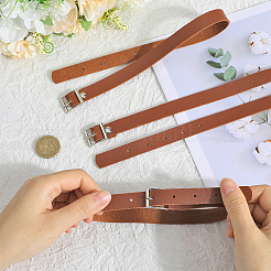 PU Imitation Leather Necklaces for Choker Collar Chain Jewelry&nbsp;LS-FIND-WH20019-74A
