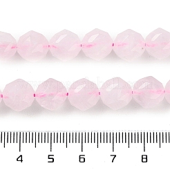 Natural Rose Quartz Beads Strands&nbsp;G-NH0021-A21-02