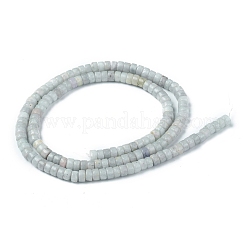 Natural Celestite/Celestine Beads Strands&nbsp;G-Z006-C36