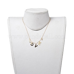 Pendant Necklaces&nbsp;NJEW-JN02839-03