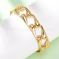 304 Stainless Steel Bangles&nbsp;BJEW-G749-03G
