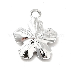 Alloy Rhinestone Pendants&nbsp;ALRI-C007-44P