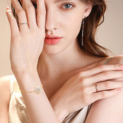 304 Stainless Steel Cable Chains Bracelets Making&nbsp;BJEW-CA00003
