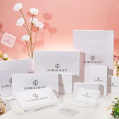 3 Yards PU Leather & Stainless Steel Rivet Straps&nbsp;DIY-GF0013-43B