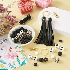 Mother's Day DIY Keychain Making Sets&nbsp;DIY-TA0004-35