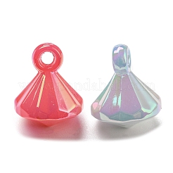 Luminous Imitation Jelly Acrylic Pendants&nbsp;JACR-Q057-08
