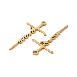 Ion Plating(IP) 304 Stainless Steel Pendants&nbsp;STAS-H212-04G