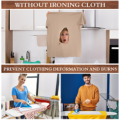Polyester Heat Resistant Ironing Mat&nbsp;AJEW-WH20020-085B-01