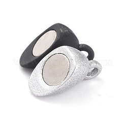 Alloy Magnetic Clasps&nbsp;X-PALLOY-P223-B01-04