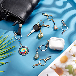 DIY Keychain Making Kit&nbsp;DIY-PH0010-13