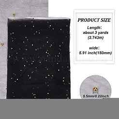Nylon Tulle Mesh Fabric&nbsp;DIY-WH0410-71A