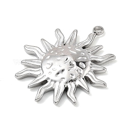 304 Stainless Steel Pendants&nbsp;STAS-D213-01B-P