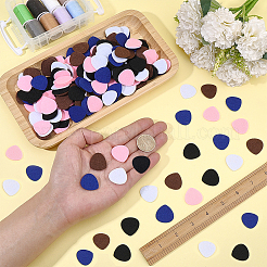12 Bags Triangle Felt Craft Doll Nose&nbsp;DOLL-FG0001-08