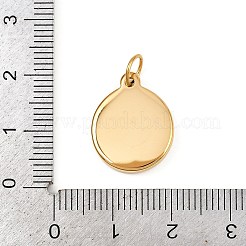 304 Stainless Steel Rhinestone Pendants&nbsp;LS-STAS-K307-11B-G