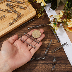 30Pcs Steel Spring&nbsp;FIND-FH0017-54