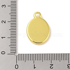 304 Stainless Steel Pendants&nbsp;STAS-A097-18G
