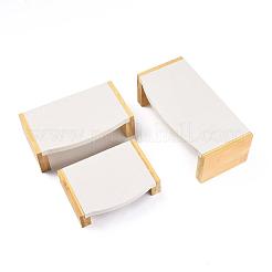 Bamboo Display Risers&nbsp;BDIS-L004-01B