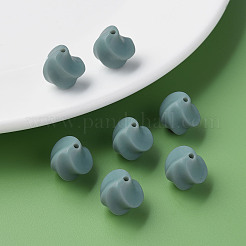 Opaque Acrylic Beads&nbsp;X-MACR-S373-139-A05