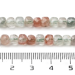 Natural Arusha Sunstone Beads Strands&nbsp;G-H042-A47-03