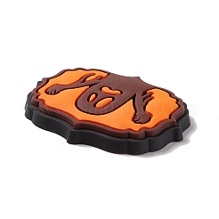 Halloween Theme PVC Cabochons&nbsp;FIND-E017-14